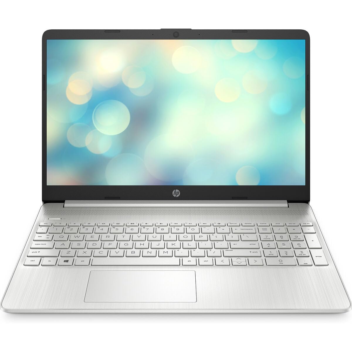 HP Laptop 15S-EQ2095NS 15" 512 GB SSD QWERTY US AMD Ryzen 5 5500U 8 GB RAM