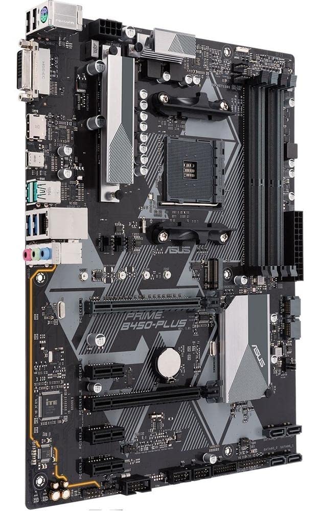 Placa Base Asus Prime B450-PLUS Socket AM4