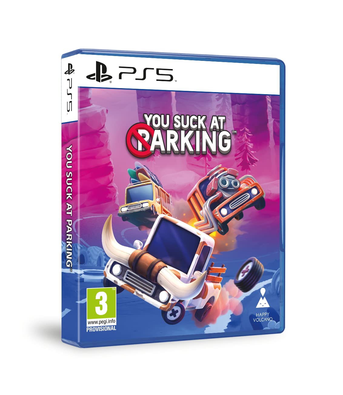 You Suck at Parking - PS5