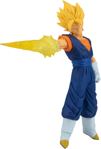 Banpresto Figura de Acción Vegito Super Saiyan Dragon Ball Z - G×Materia 17 cm BP19378 Multicolor