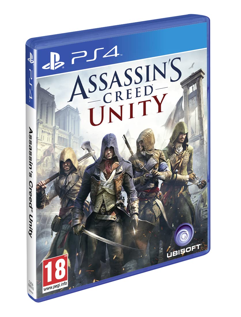 Assassin's Creed: Unity