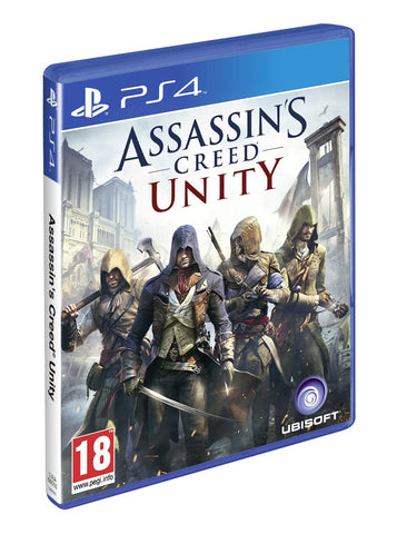 Assassin's Creed: Unity