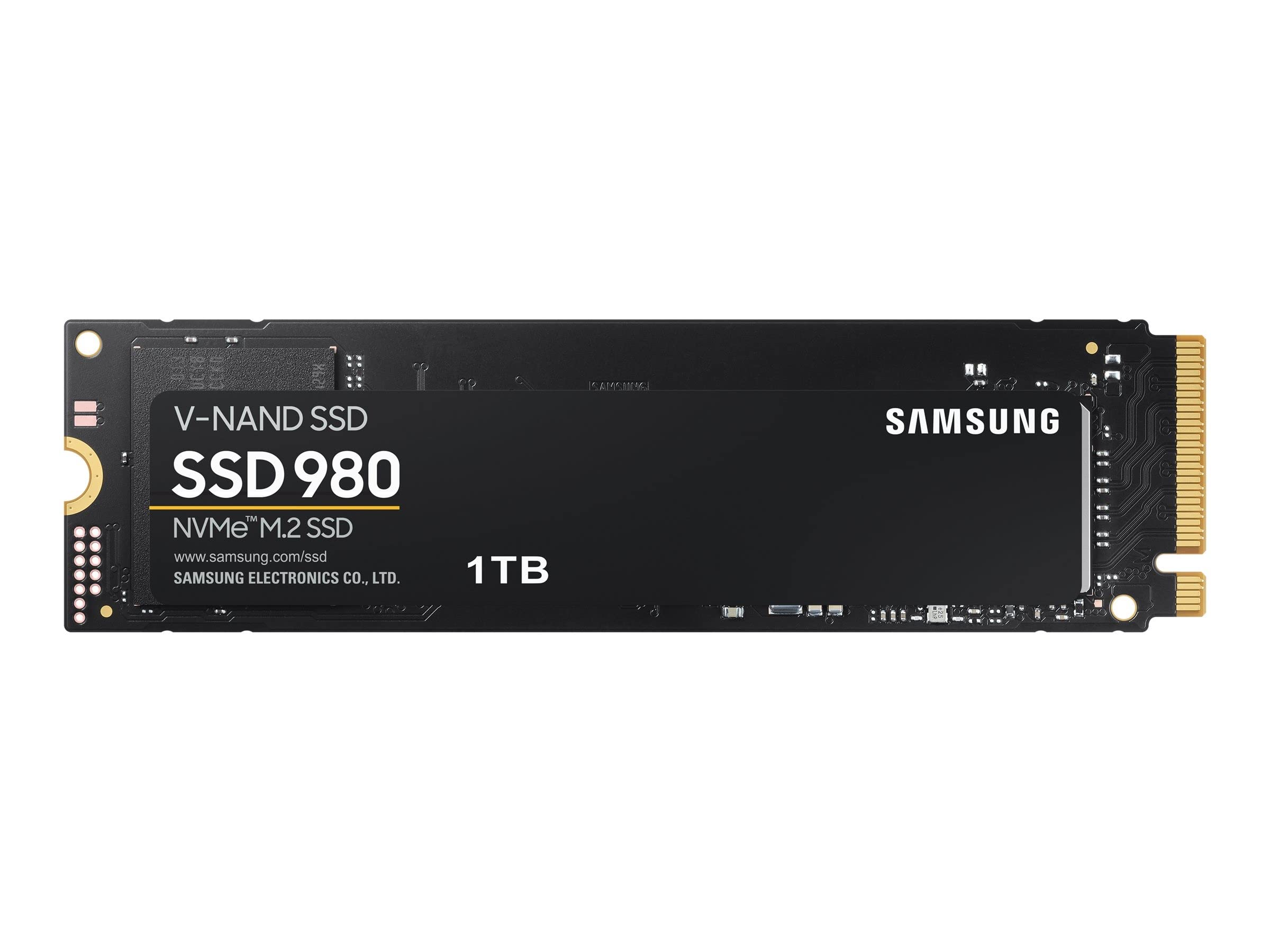 Disco SSD Samsung 980 1TB/ M.2 2280 PCIe/ Full Capacity