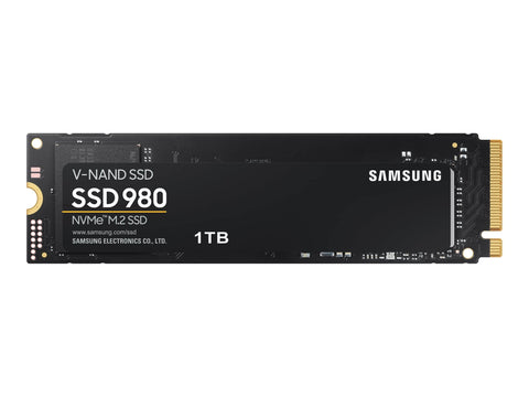 Disco SSD Samsung 980 1TB/ M.2 2280 PCIe/ Full Capacity