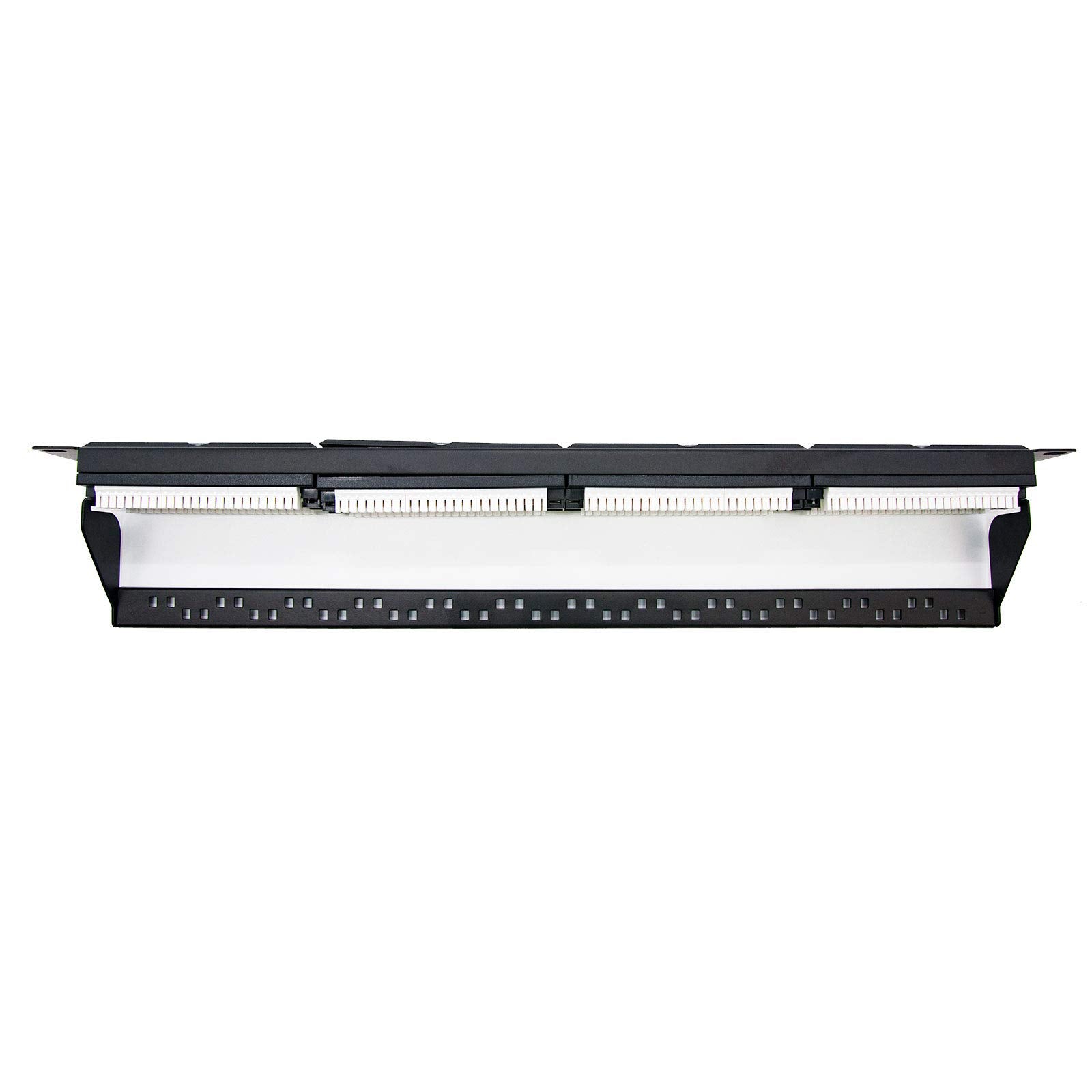 Patch Panel Nanocable 10.21.3124/ 24 Puertos/ Cat.6/ Altura 1U