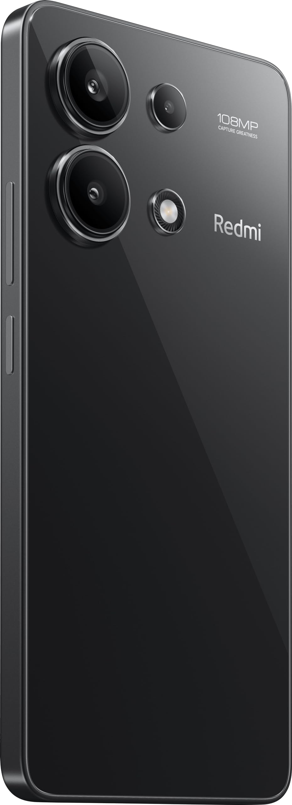 Smartphone Xiaomi Redmi Note 13 8GB/ 128GB/ 6.67'/ Negro