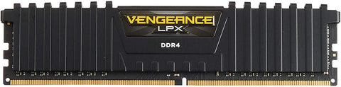 Memoria RAM Corsair Vengeance LPX 2 x 8GB/ DDR4/ 2400MHz/ 1.2V/ CL14/ DIMM