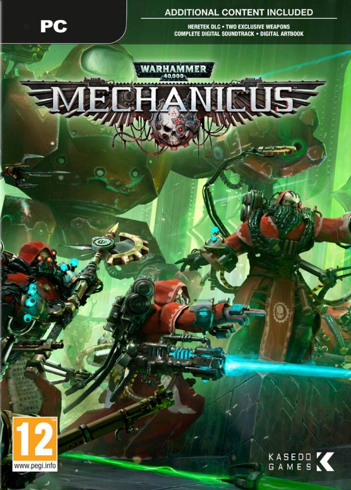 Warhammer 40.000: Mechanicus