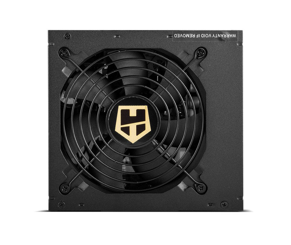 Fuente de Alimentación Nox Hummer/ 650W/ Ventilador 14cm/ 80 Plus Gold