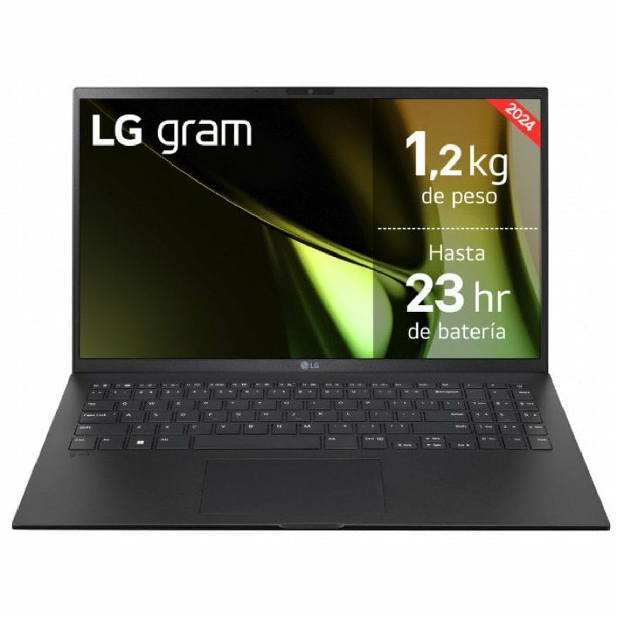 LG Laptop 15Z90S-G.AD78B 15,6" Intel EVO Core Ultra 7 155H 32 GB RAM 1 TB SSD QWERTY Español