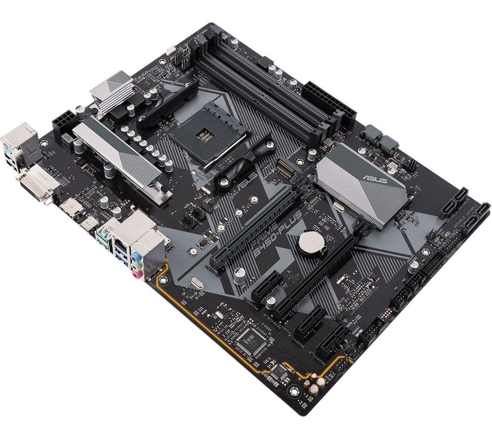 Placa Base Asus Prime B450-PLUS Socket AM4