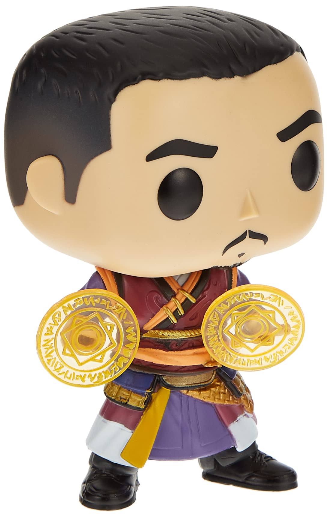 Funko Pop! Marvel: - Wong - Doctor Strange - Figura de Vinilo Coleccionable - Idea de Regalo- Mercancia Oficial - Juguetes para Niños y Adultos - Movies Fans - Muñeco para Coleccionistas y Exposición