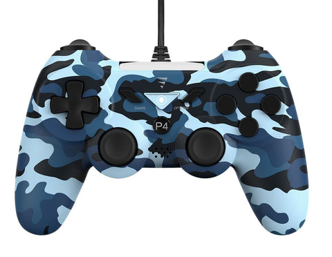 VoltEdge CX40 Mando Camo Blue