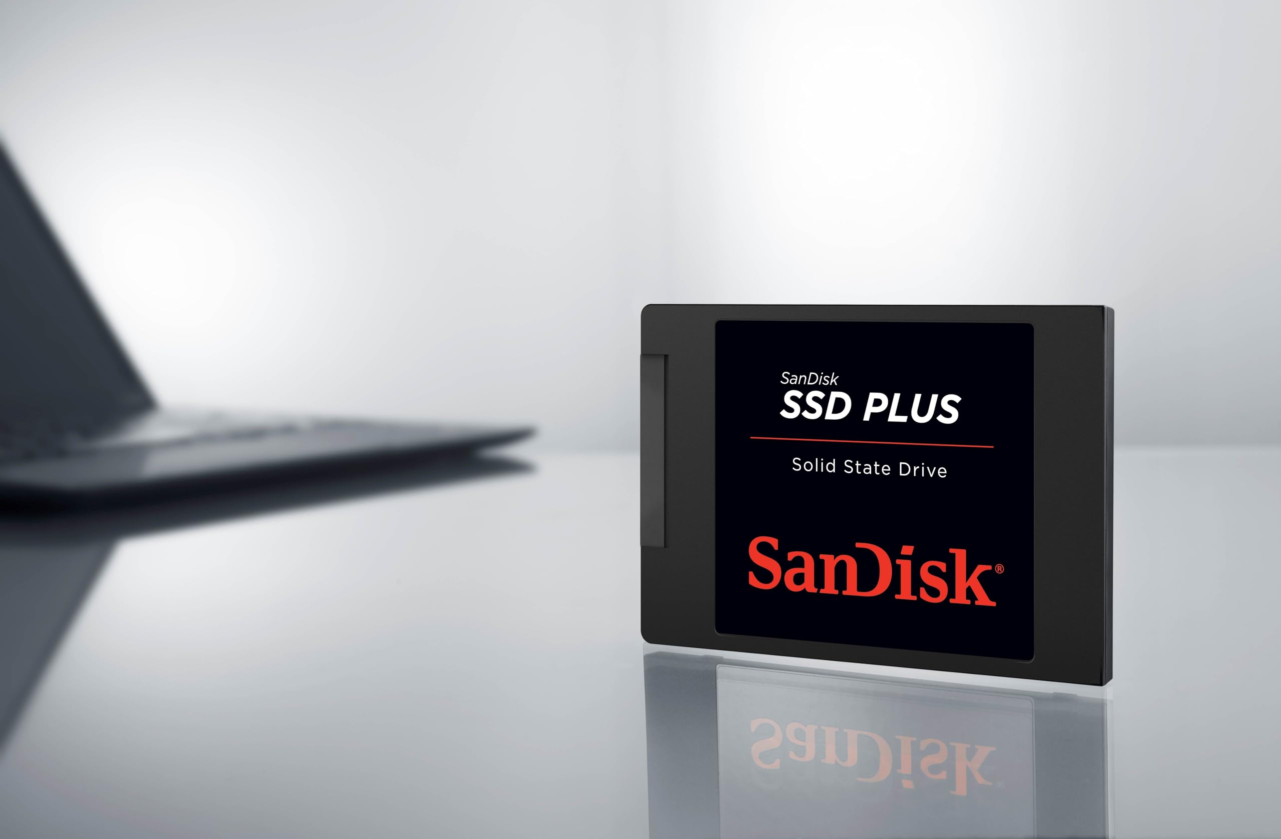 Disco SSD SanDisk Plus 1TB/ SATA III