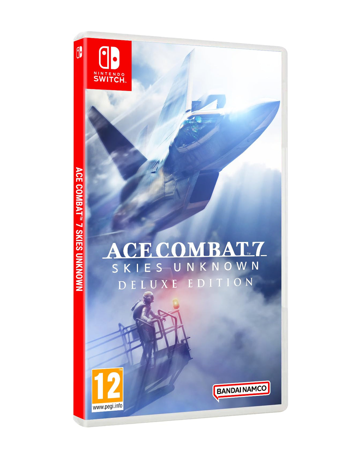 Ace Combat 7: Skies Unknown Deluxe Edition