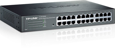 Switch TP-Link TL-SG1024DE 24 Puertos/ RJ-45 10/100/1000