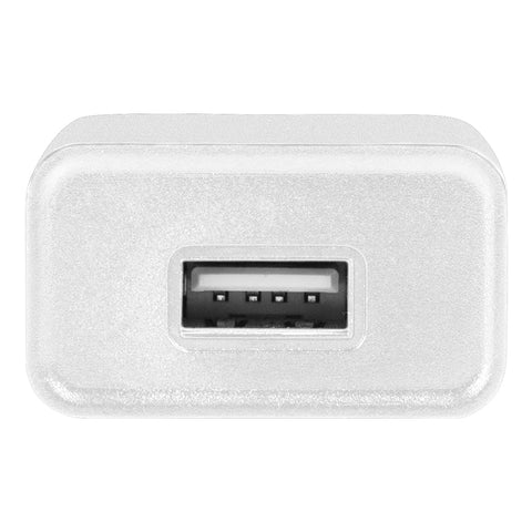 Cargador de Pared Orbegozo EN 1000/ 1xUSB/ 2.4A