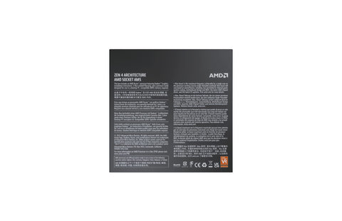 Procesador AMD Ryzen 5-7600 3.8GHz Socket AM5