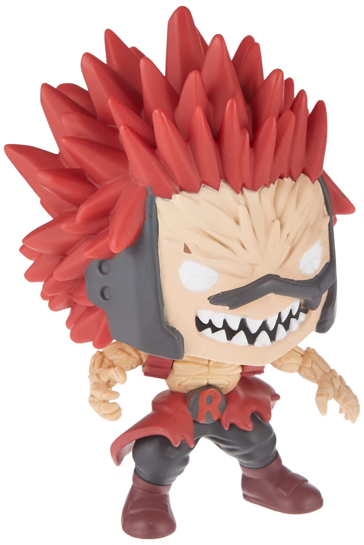 Funko Pop! Animation: MHA - Eijiro Kirishima In Hero Costume - My Hero Academia - Figura de Vinilo Coleccionable - Idea de Regalo- Mercancia Oficial - Juguetes para Niños y Adultos - Anime Fans