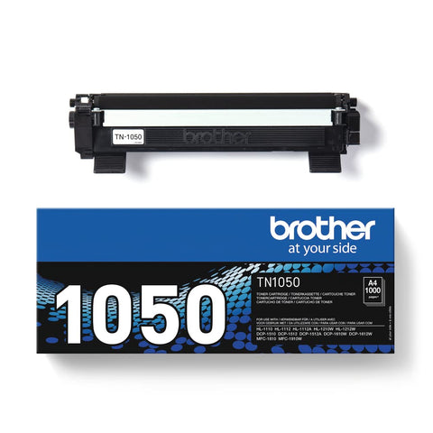 Tóner Original Brother TN-1050/ Negro