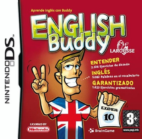 Brainbuddy: English Language Trainer