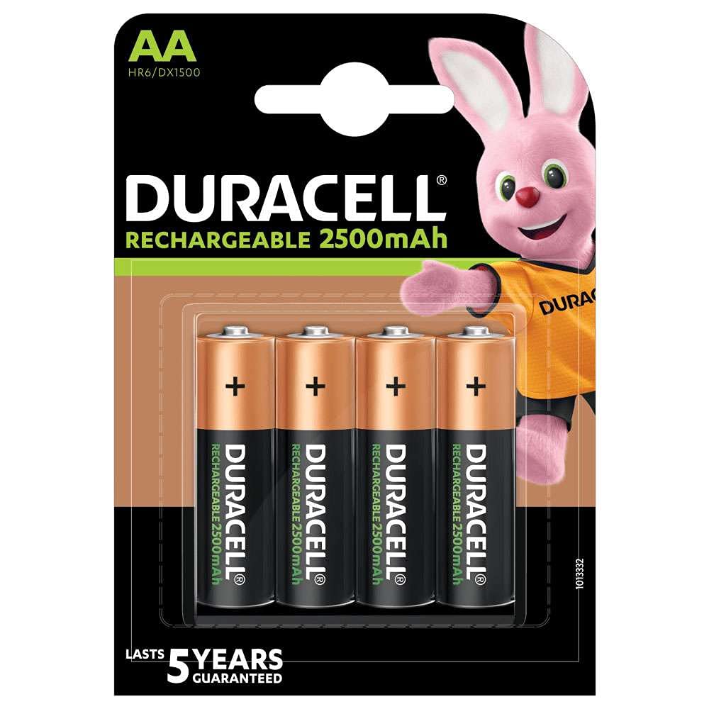 Pack de 2 Pilas 3LR50 Duracell MN21/ 12V/ Alcalinas