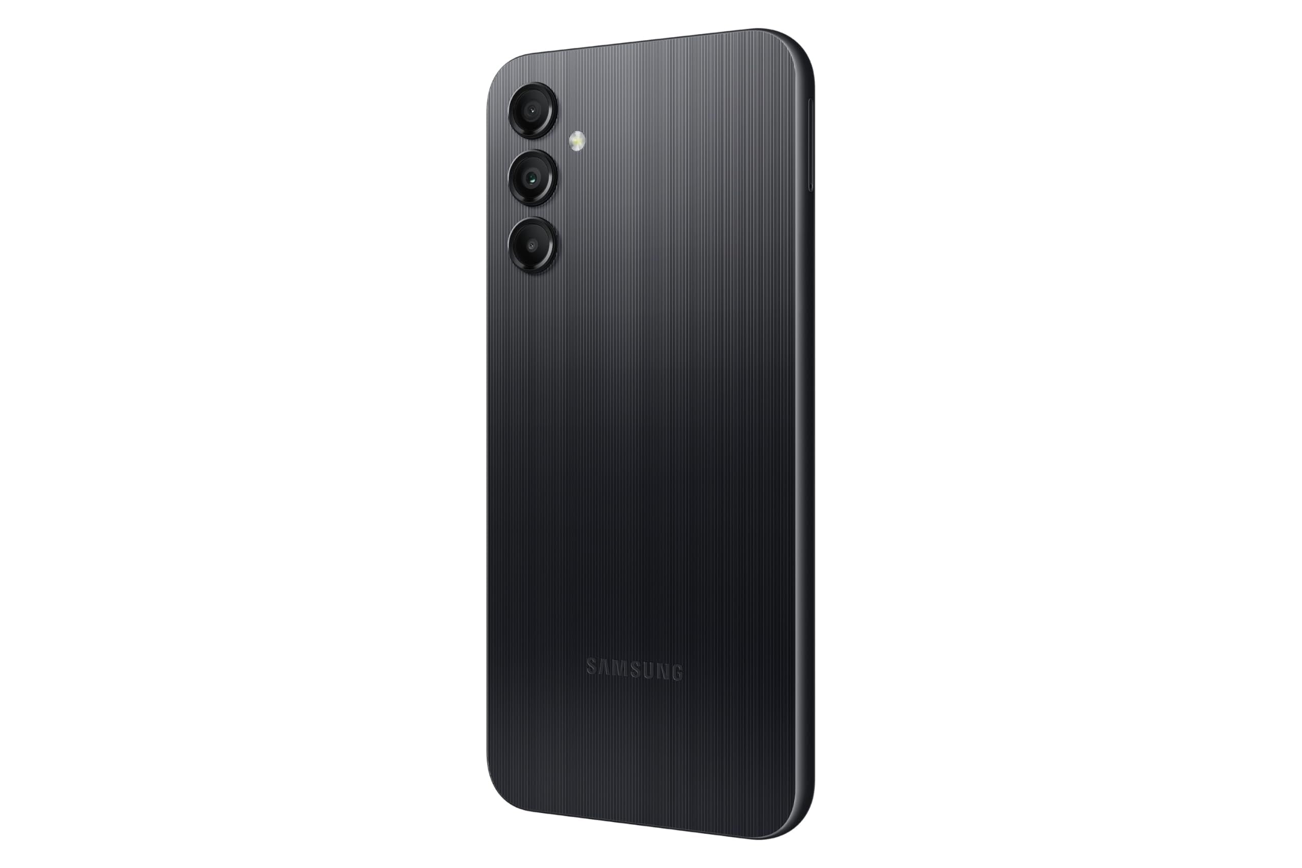 Smartphone Samsung Galaxy A14 LTE 4GB/ 128GB/ 6.6'/ Niebla Negra