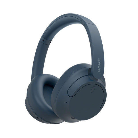 Auriculares inalámbricos Sony WH-CH720N/ con Micrófono/ Bluetooth/ Azules