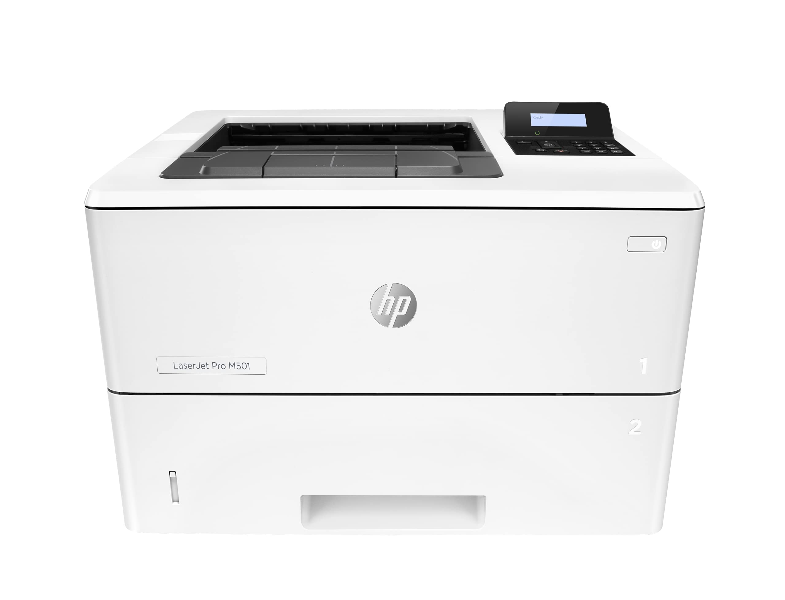 Impresora Láser Monocromo HP Pro M501DN Dúplex/ Blanca