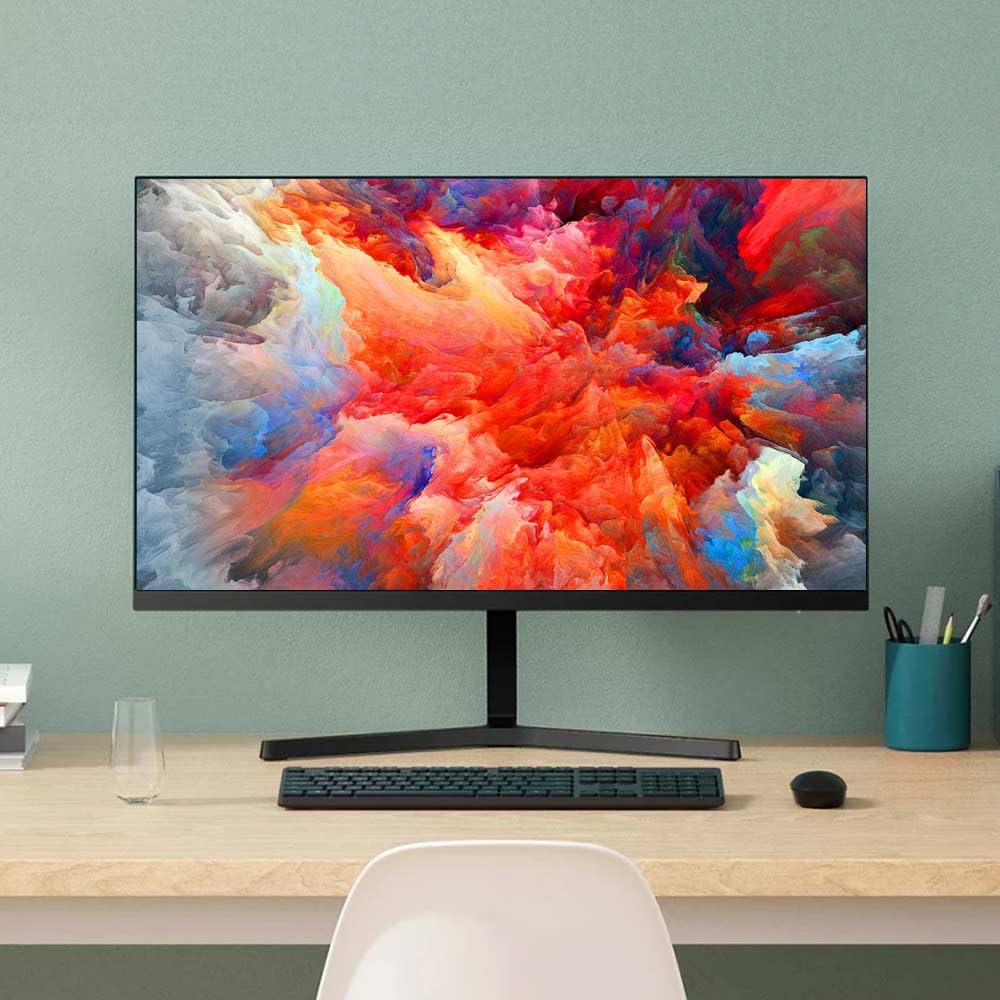 Monitor Xiaomi Mi Desktop Monitor 1C 23.8'/ Full HD/ Negro