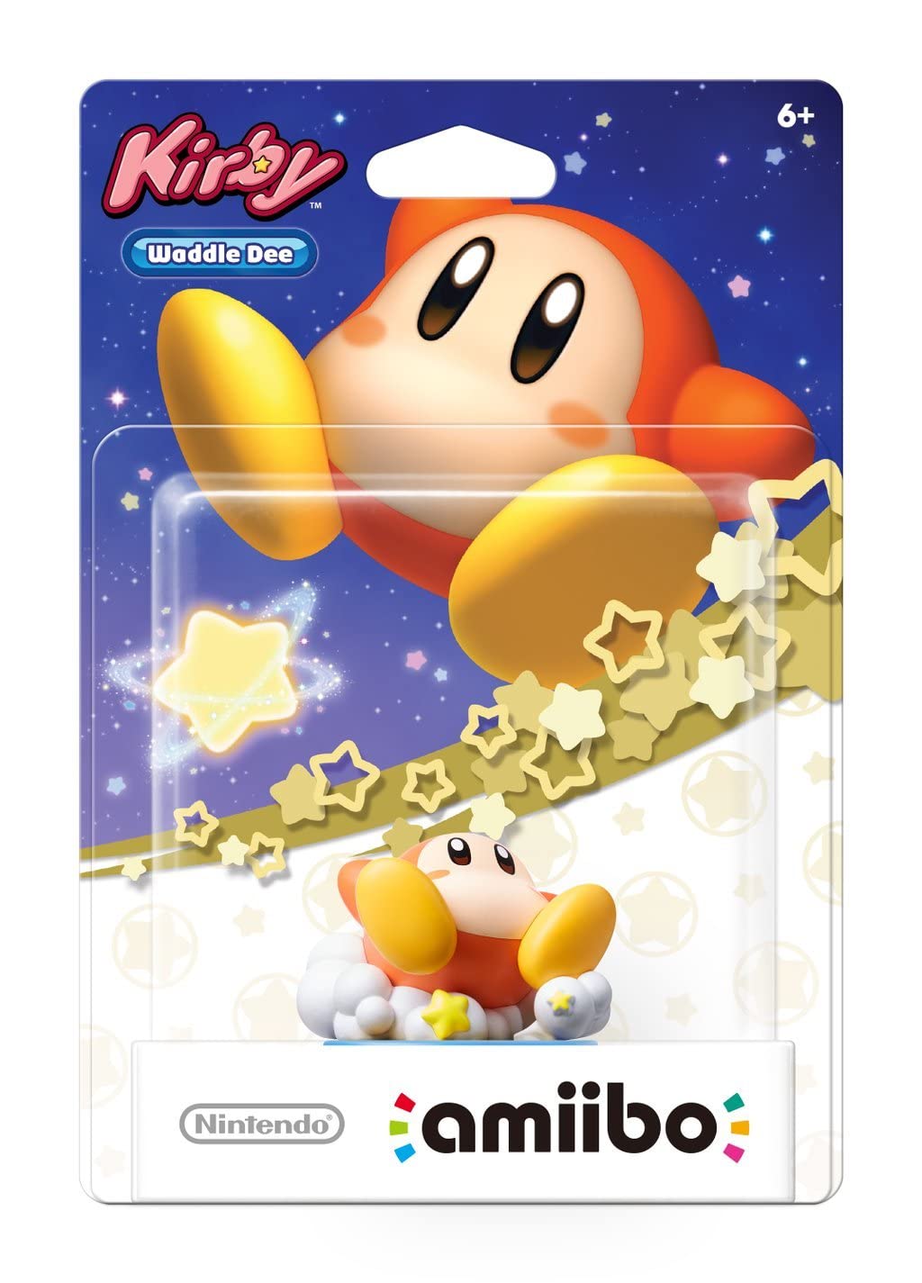 Nintendo - Figura amiibo Kirby Waddle Dee