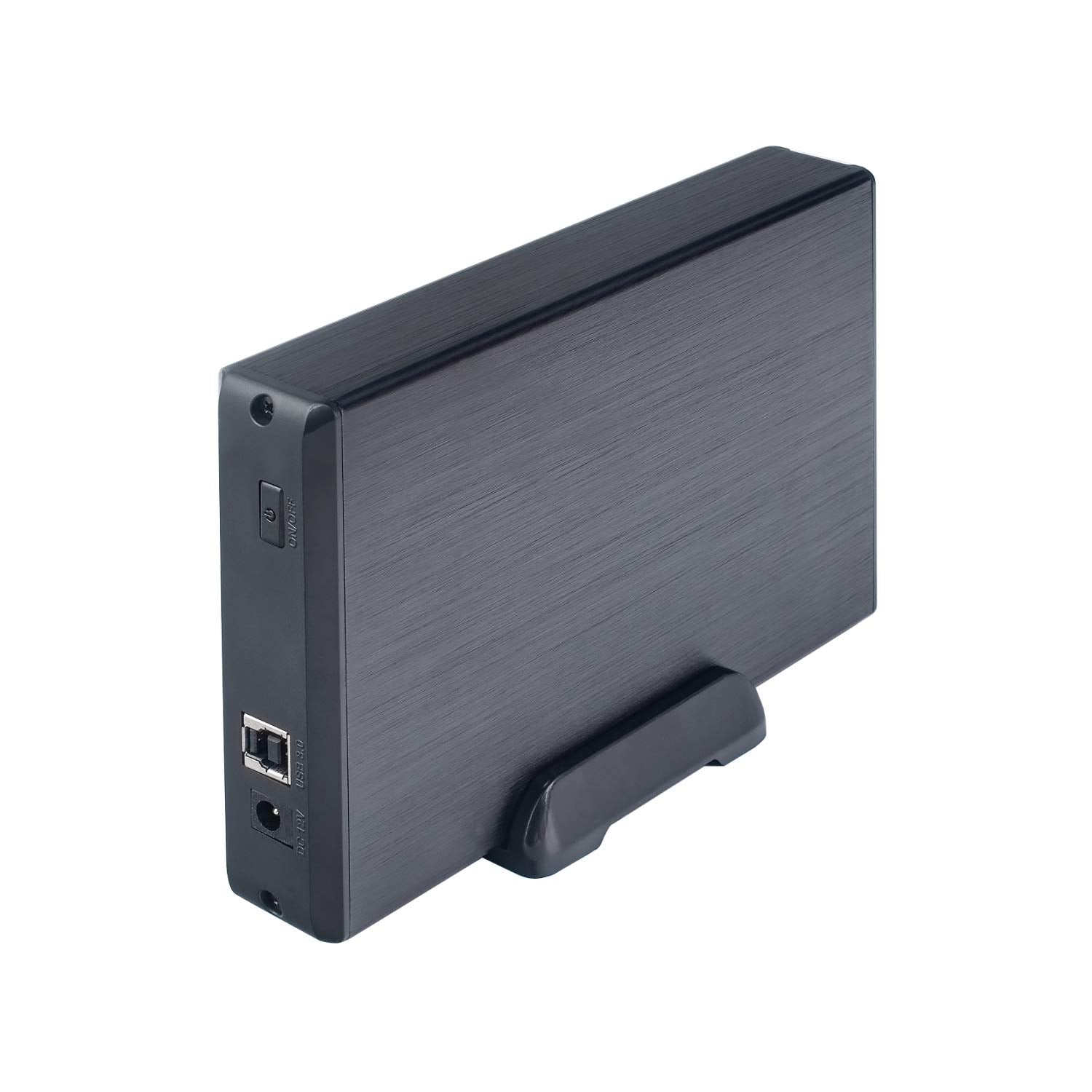 Caja Externa para Disco Duro de 3.5' Aisens ASE-3530B/ USB 3.1