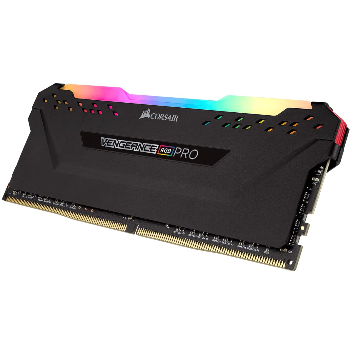 Memoria RAM Corsair Vengeance RGB Pro 8GB/ DDR4/ 3200MHz/ 1.2V/ CL16/ DIMM