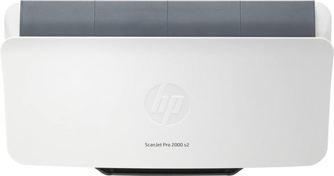 Escáner Documental HP ScanJet Pro 2000 S2 con Alimentador de Documentos ADF/ Doble cara