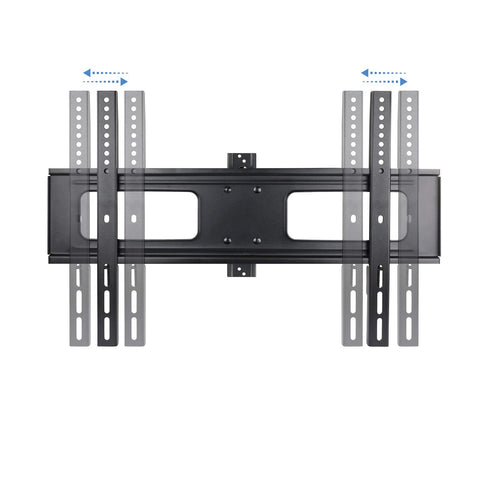 Soporte de Pared Orientable/ Inclinable TooQ LP6070TN-B para TV de 37-70'/ hasta 50kg