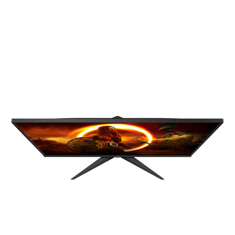 Monitor Gaming AOC 24G2SPAE/BK 23.8'/ Full HD/ 1ms/ 165Hz/ IPS/ Multimedia/ Negro