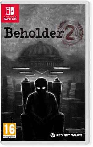 Beholder 2 (NSW)