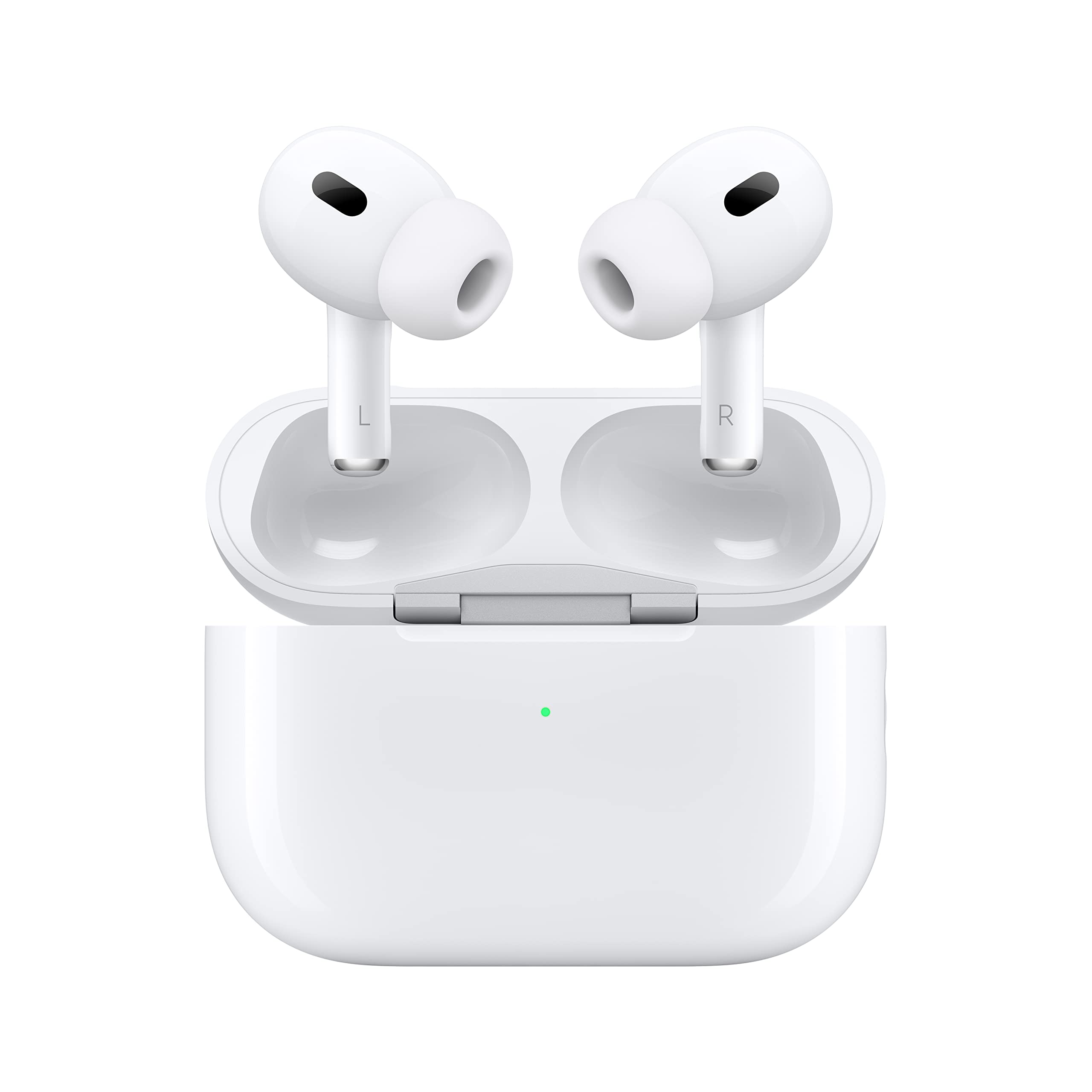 Auriculares Bluetooth Apple Airpods Pro 2nd/ USB-C/ Estuche de Carga Magsafe