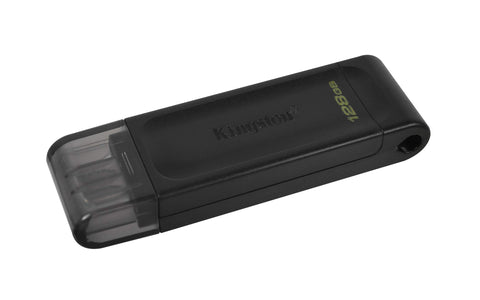 Pendrive 128GB Kingston DataTraveler 70 USB Tipo-C