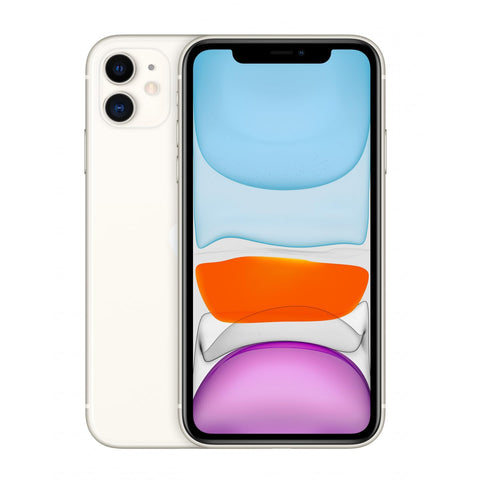 Apple iPhone 11 (128 GB) - en Blanco