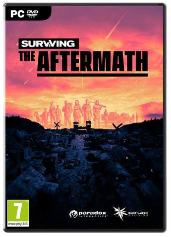 Surviving the Aftermath D1 IT/ESP