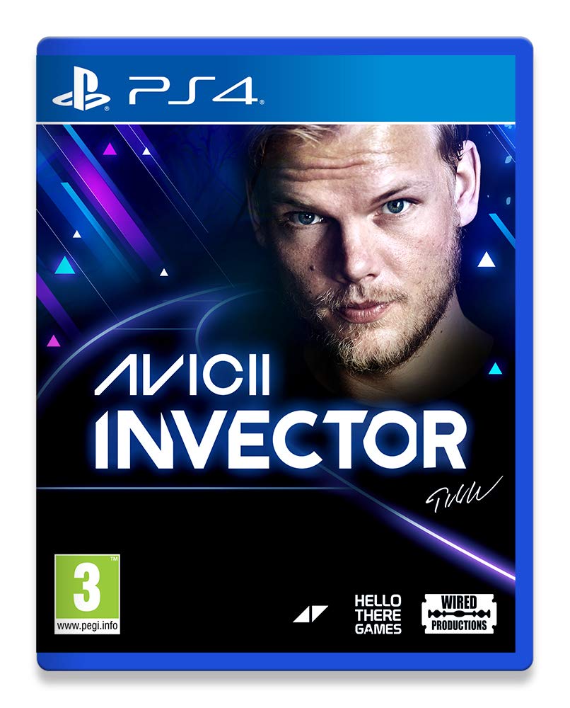 Avicii Invector