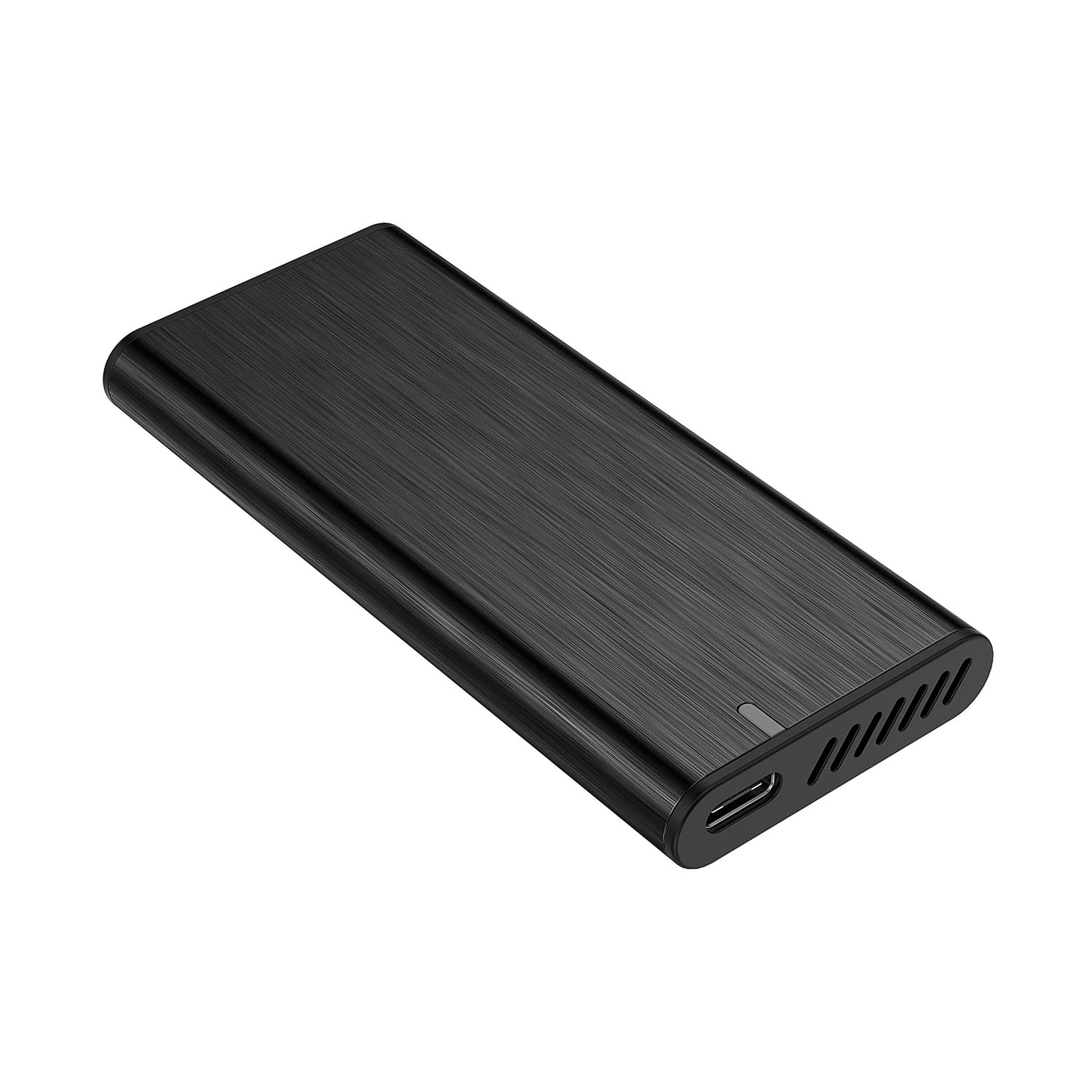 Caja Externa para Disco SSD M.2 NVMe Aisens ASM2-008B/ USB 3.1 Gen2/ Sin Tornillos