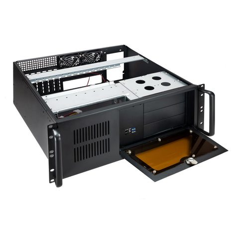 Caja Rack TooQ RACK-406N-USB3