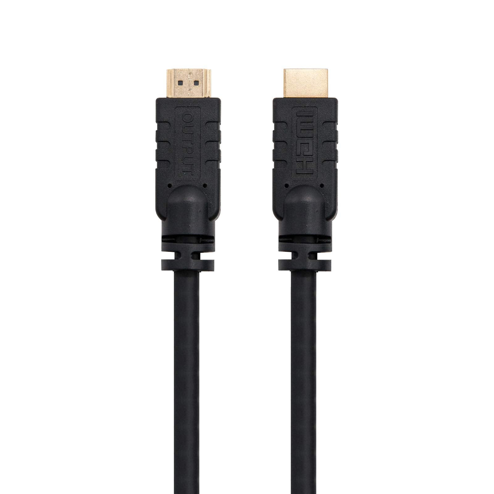 Cable HDMI 1.4 Nanocable 10.15.1815/ HDMI Macho - HDMI Macho/ 15m/ Negro