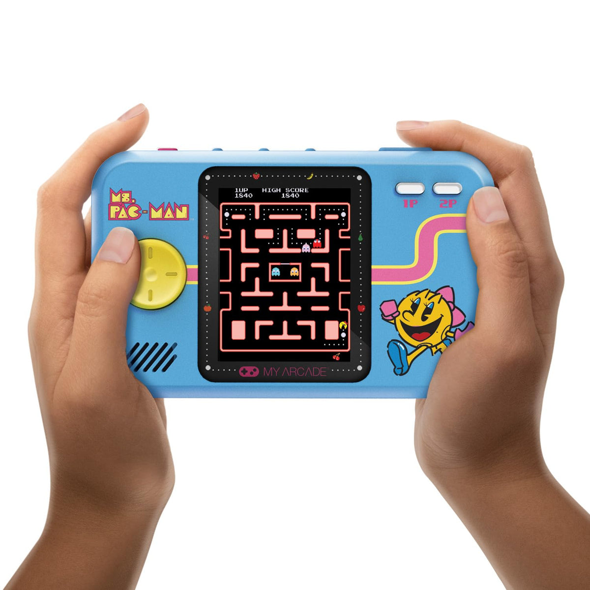 MY ARCADE Pocket Player PRO Ms. Ms. Pac-Man