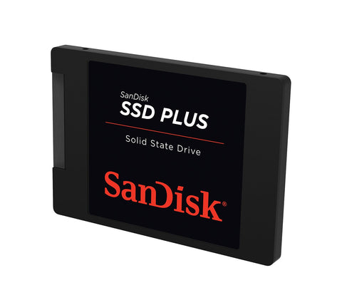 Disco SSD SanDisk Plus 1TB/ SATA III