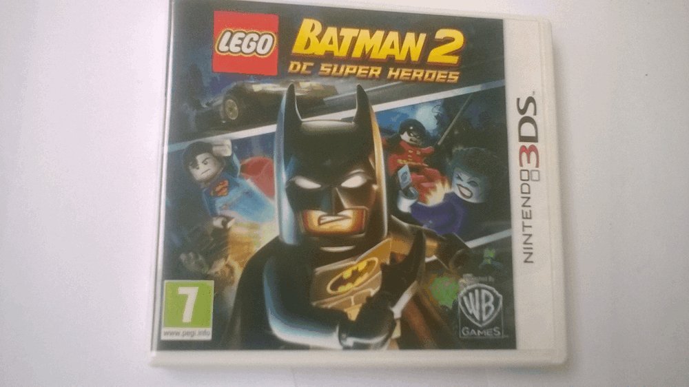 Lego Batman 2: Dc Superheroes