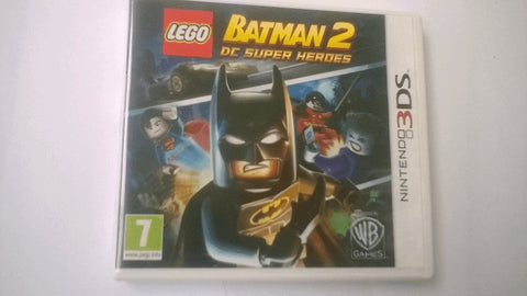 Lego Batman 2: Dc Superheroes