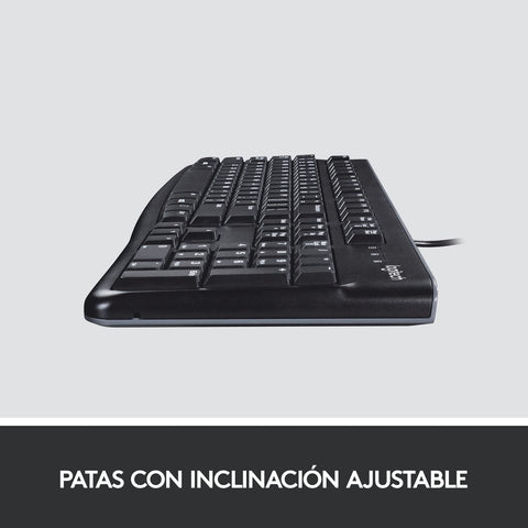 Teclado Logitech K120 Retail